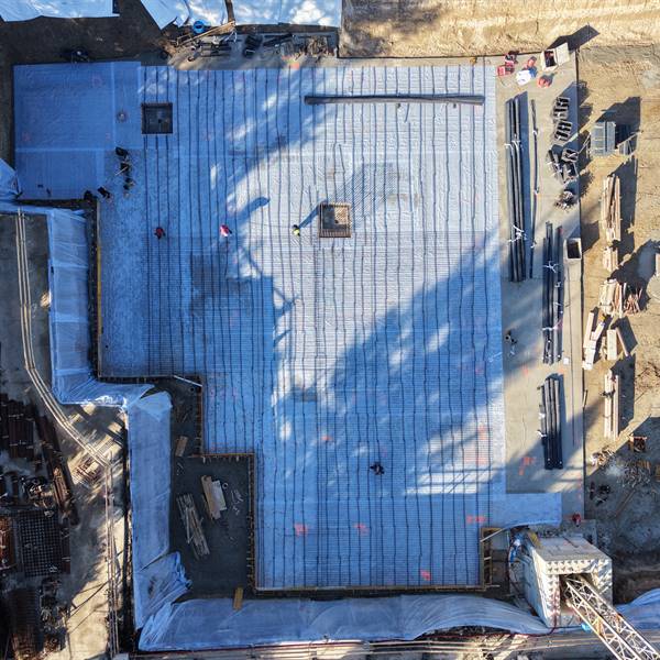 Nuovo complesso residenziale S.Giorgio Arco